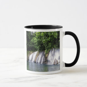 Caneca Reach Falls, Port Antonio, Jamaica