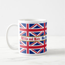 Caneca real de Union Jack da lembrança do