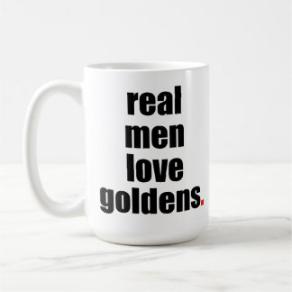 Caneca real dos ouros do amor dos homens