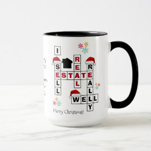 Caneca Real Estate Realtor Gift NATMAS
