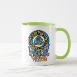 Caneca Real Witch