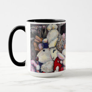 Caneca Realidade das Férias