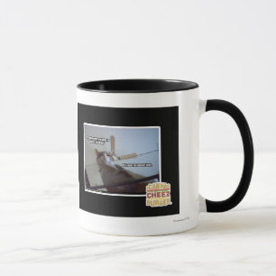 Caneca Realiza-se após meu tempo de comensal