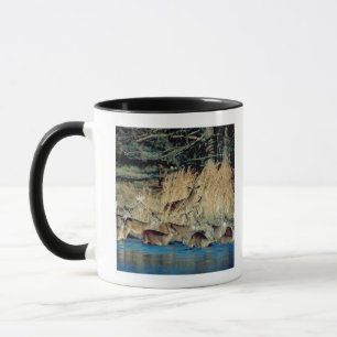 Caneca Rebanho dos cervos 2