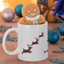 Rebelde Natal Red Black Buffalo Verificação de Xad