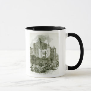 Caneca Recepção da rainha Elizabeth em Kenilworth