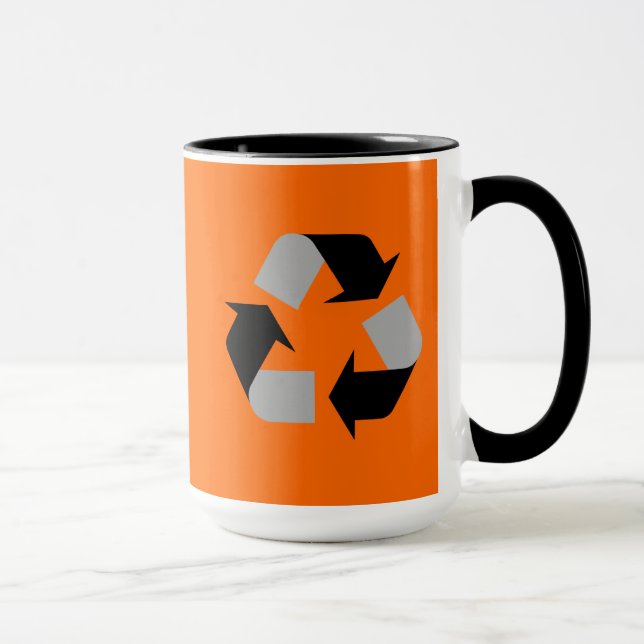 Caneca Reciclar (Direita)