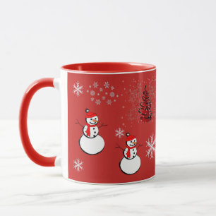 CANECA RECOLHA DE NATAL DE SUZANNE ELIZABETH