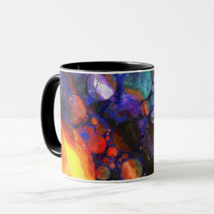 Caneca Recolha Dos Planetas