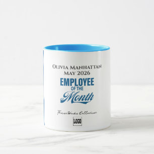 Caneca Reconhecimento Empresarial Personalizado Funcionár