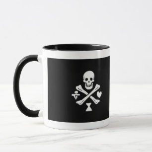 Caneca Red Beard Pyrate Saga