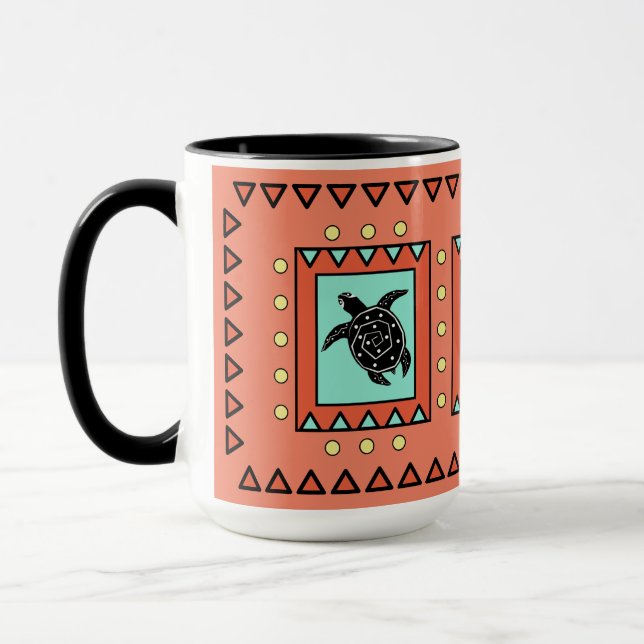 Caneca Red-Chili Fiesta Combo Mug (Esquerda)