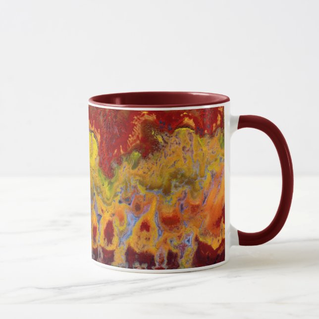 Caneca Red Crayola Jasper (Direita)