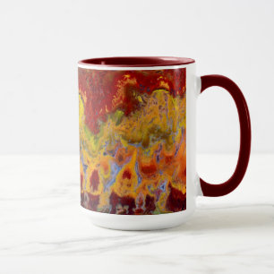 Caneca Red Crayola Jasper