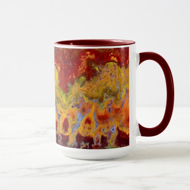 Caneca Red Crayola Jasper (Direita)