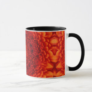 CANECA RED DAHLIA
