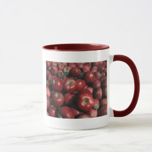 Caneca Red Deliciosa Apple Crop