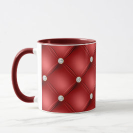 Caneca Red Diamond