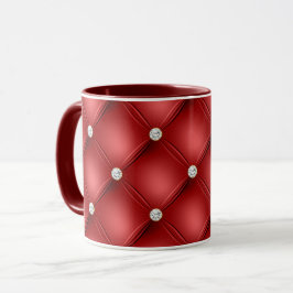 Caneca Red Diamond