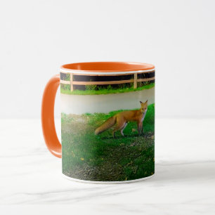 Caneca Red Fox Mug