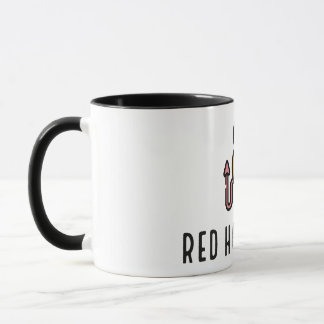 Caneca Red Hot Trade Mug