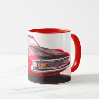 Caneca Red Javelin Mug 1974