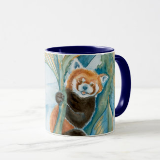 Caneca Red Panda Coffee Mug