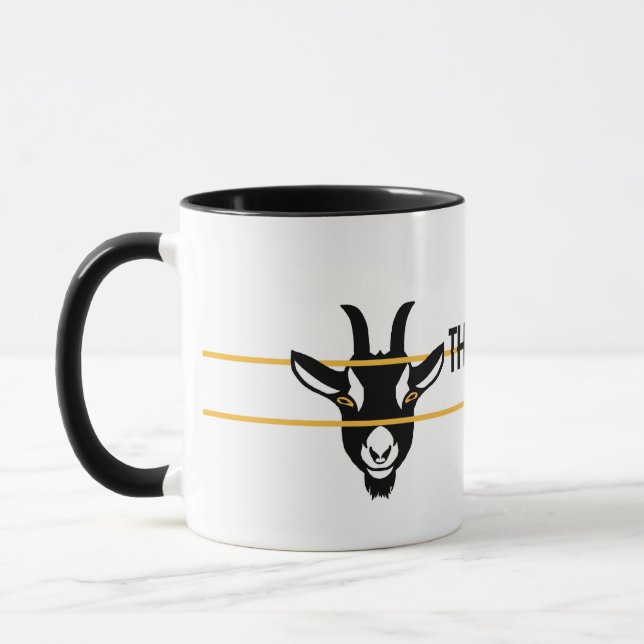 Caneca Rede de Caprinos - Mug (Esquerda)