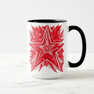 Caneca Redstar