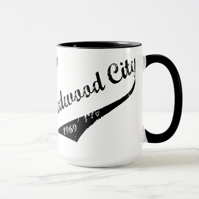 Caneca Redwood City 1969 (Direita)