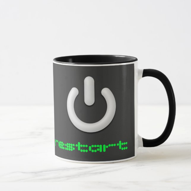 Caneca Reenchimento a reiniciar (Direita)
