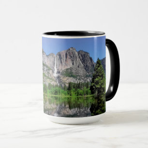 Caneca Reflexão de Yosemite Falls