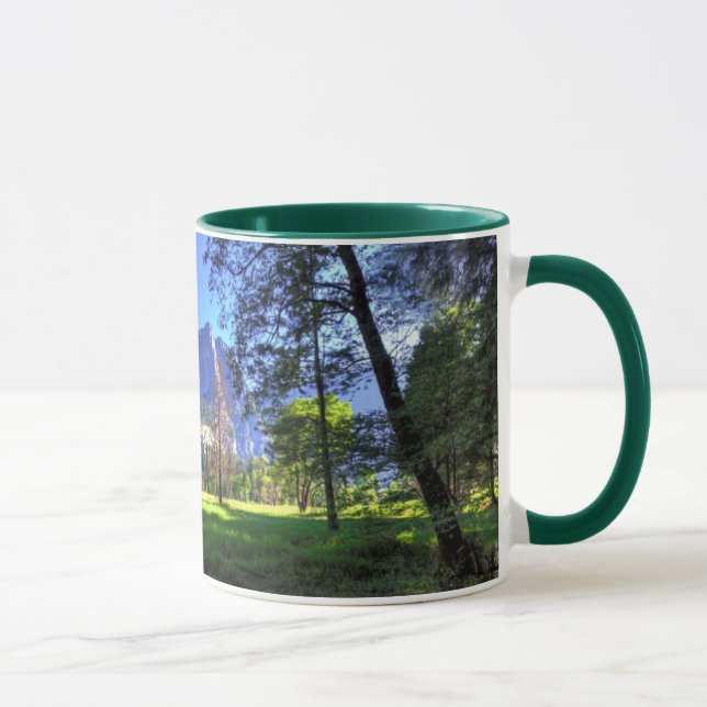 Caneca Reflexões das quedas (Direita)