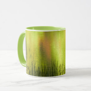 Caneca Reflexões no lago Mirror   Yosemite