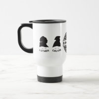 Caneca reformada da teologia