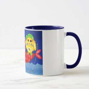 Caneca Refrigere para fora