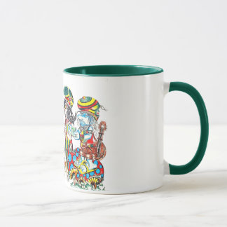 Caneca Reggae