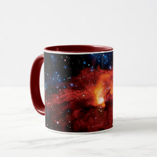 Caneca Região de Formação Estelar RCW 108 - Foto do Hubbl
