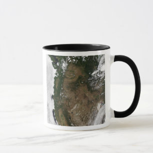 Caneca Região noroeste pacífica dos Estados Unidos