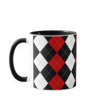 Regina Argyle Mug