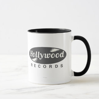 Caneca Registros de Hollywood