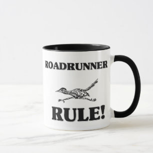 Caneca Regra dos ROADRUNNERS!