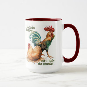 Caneca Regra Mug