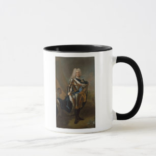 Caneca Rei Augustus II do Polônia, antes de 1730
