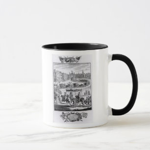 Caneca Rei Charles II