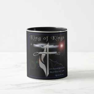 Caneca Rei Dos Reis