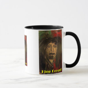Caneca rei dread