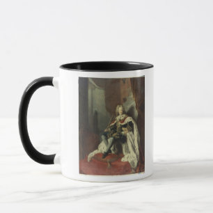 Caneca Rei Frederick Eu de Prússia