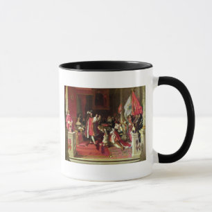 Caneca Rei Philip V da espanha