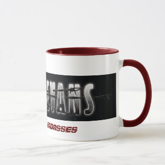 Caneca REI TODO BADASSES do lCOFFEE MUG-DAVE EVANS aka